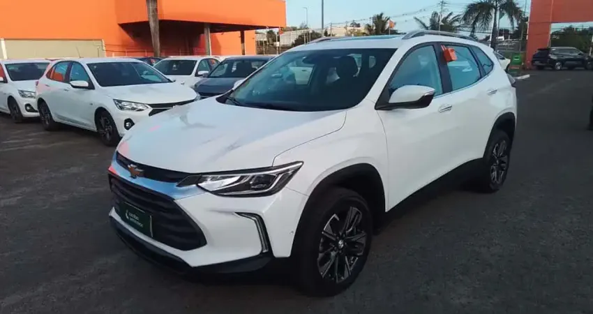Chevrolet Tracker 2024 1.2 turbo flex premier automático