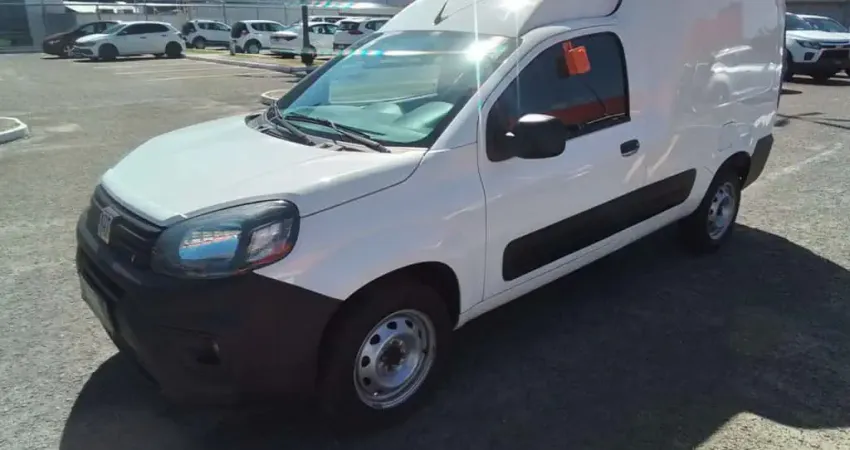 Fiat Fiorino 2024 1.4 mpi furgão endurance 8v flex 2p manual