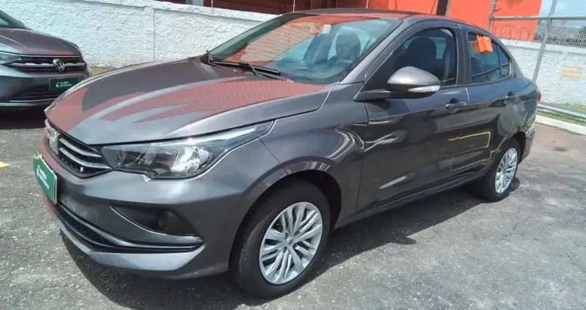 Fiat Cronos 2025 1.3 firefly flex drive cvt