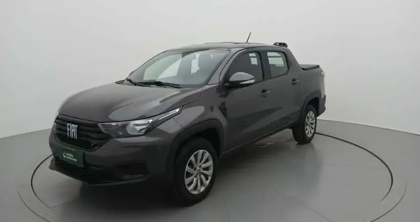 Fiat Strada 2025 1.3 firefly flex freedom cd manual