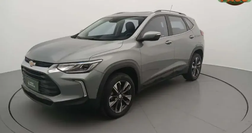 Chevrolet Tracker 2024 1.2 turbo flex premier automático