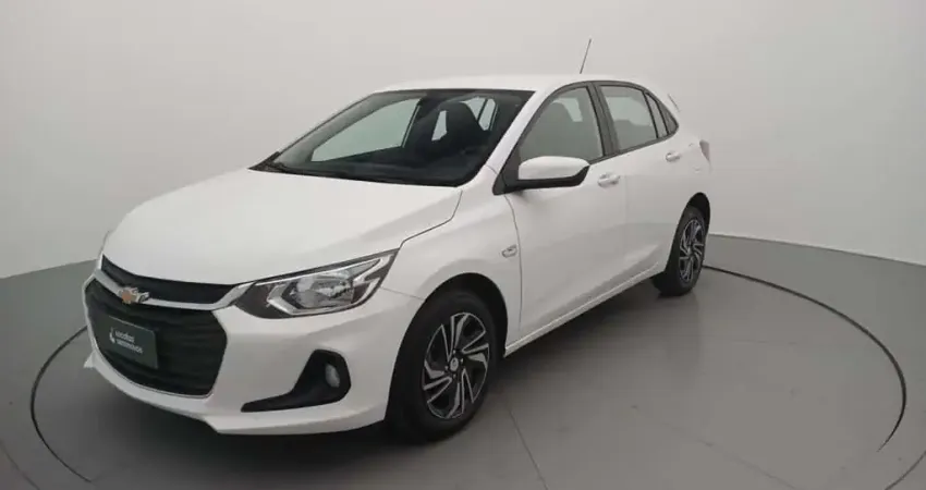 Chevrolet Onix 2025 1.0 turbo flex lt manual