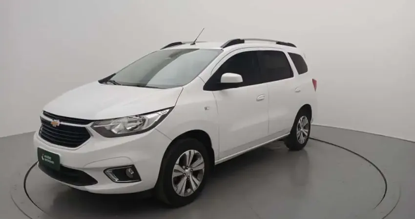 Chevrolet Spin 2024 1.8 premier 8v flex 4p automático