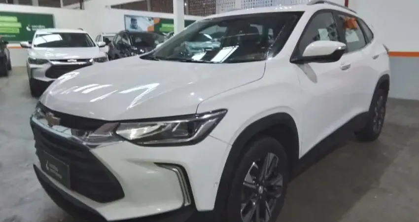 Chevrolet Tracker 2024 1.2 turbo flex premier automático