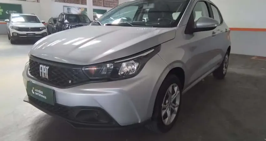 Fiat Argo 2024 1.0 firefly flex drive manual