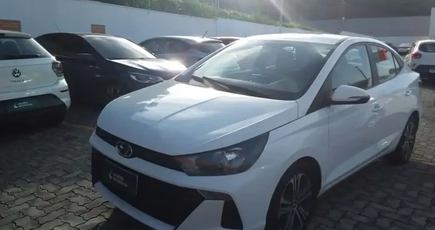 Hyundai Hb20s 2024 1.0 tgdi flex comfort automático