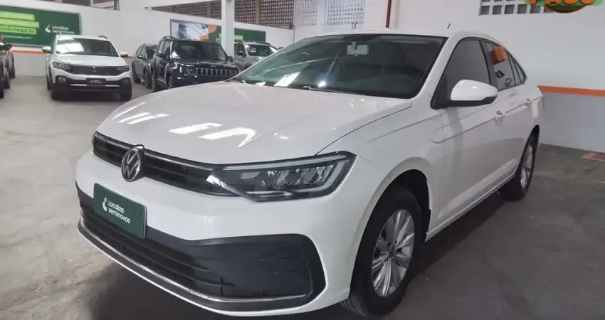 Volkswagen Virtus 2024 1.0 170 tsi manual
