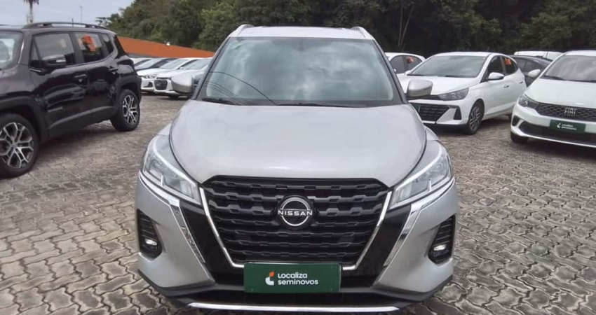 Nissan Kicks 2024 1.6 16v flexstart sense xtronic