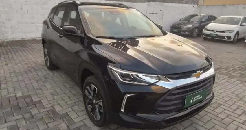 Chevrolet Tracker 2025 1.2 turbo flex premier automático