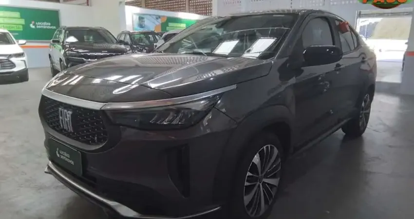 Fiat Fastback 2024 1.0 turbo 200 flex audace cvt