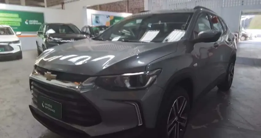 Chevrolet Tracker 2025 1.0 turbo flex automático