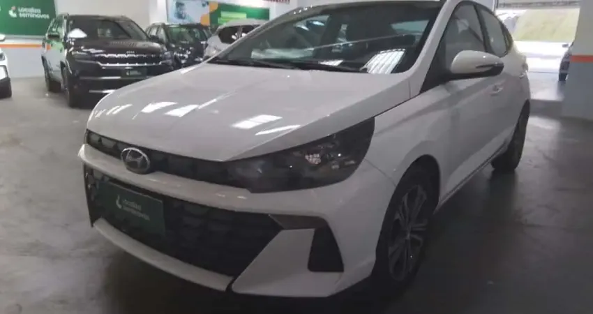 Hyundai Hb20s 2024 1.0 tgdi flex comfort plus automático