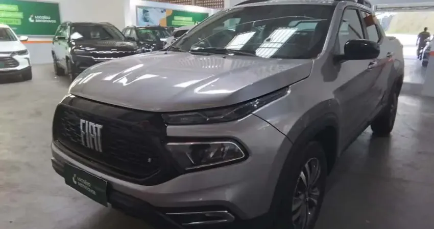 Fiat Toro 2025 1.3 turbo 270 flex freedom at6