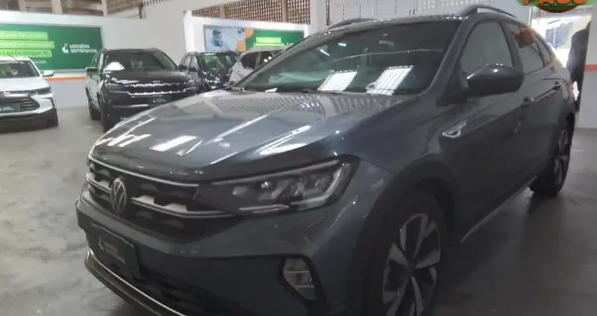 Volkswagen Nivus 2024 1.0 200 tsi total flex highline automático