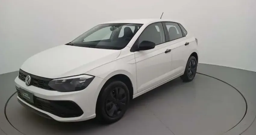 Volkswagen Polo 2025 1.0 mpi track manual