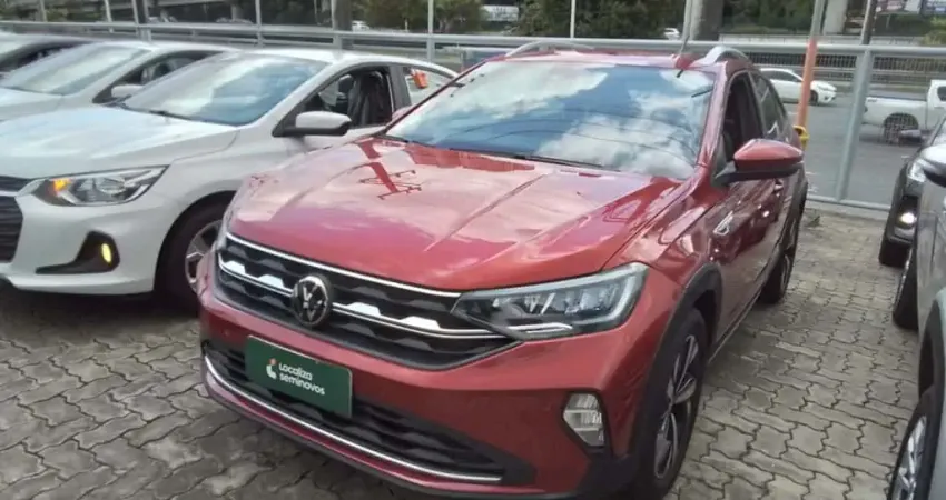 Volkswagen Nivus 2024 1.0 200 tsi total flex highline automático