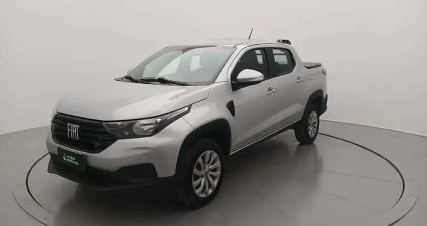 Fiat Strada 2025 1.3 firefly flex freedom cd manual