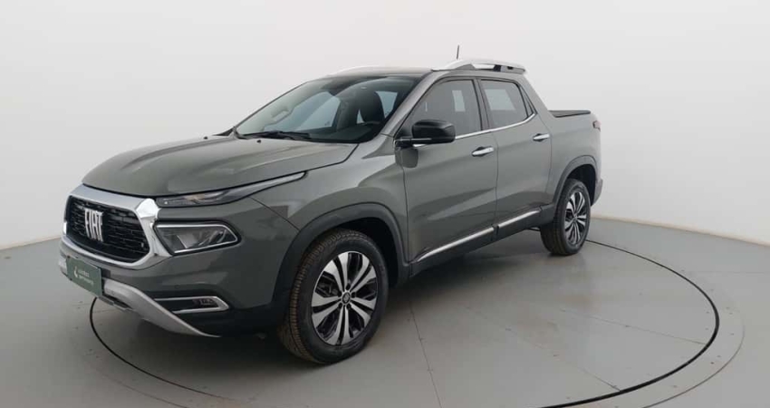 Fiat Toro 2024 2.0 16v turbo diesel volcano 4wd at9
