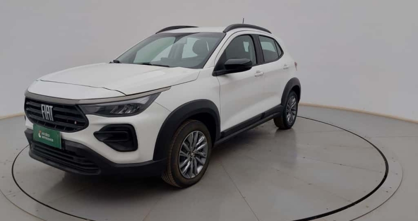 Fiat Pulse 2024 1.3 flex drive cvt