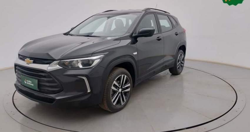 Chevrolet Tracker 2024 1.0 turbo flex lt automático