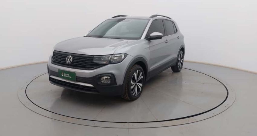 Volkswagen T-cross 2024 1.0 200 tsi total flex automático