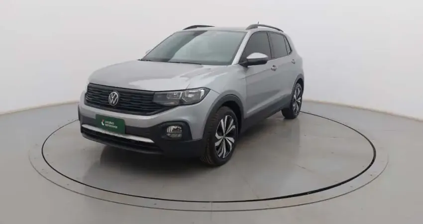 Volkswagen T-cross 2024 1.0 200 tsi total flex automático