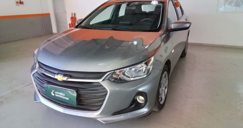 Chevrolet Onix 2024 1.0 flex lt manual