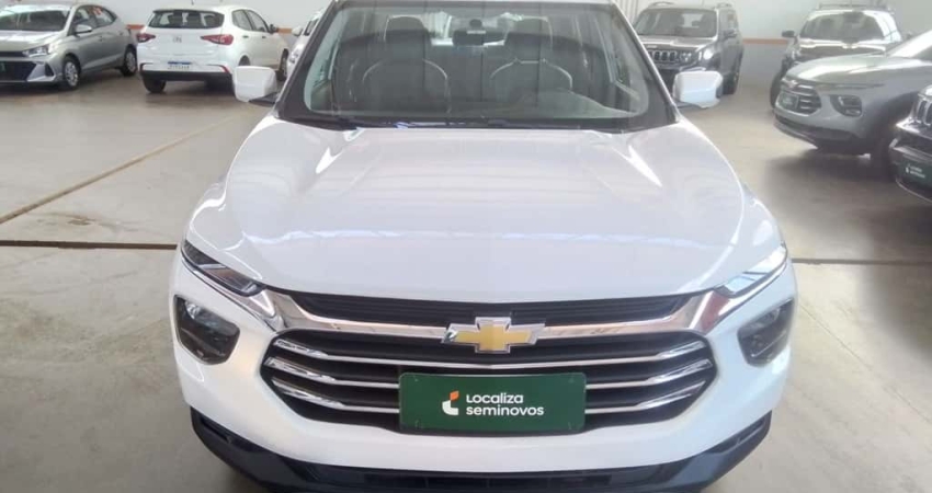 Chevrolet Montana 2024 1.2 turbo flex ltz automático