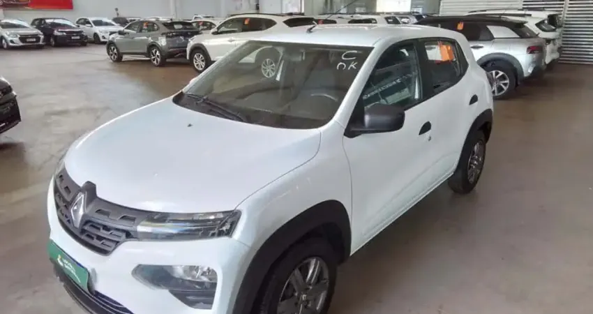 Renault Kwid 2024 1.0 12v sce flex zen manual