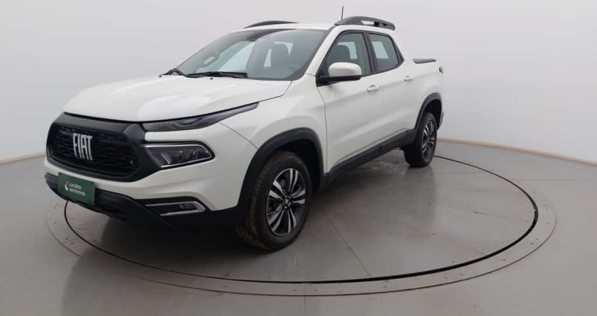 Fiat Toro 2024 1.3 turbo 270 flex freedom at6