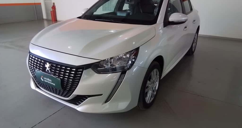 Peugeot 208 2023 1.6 16v flex active at6