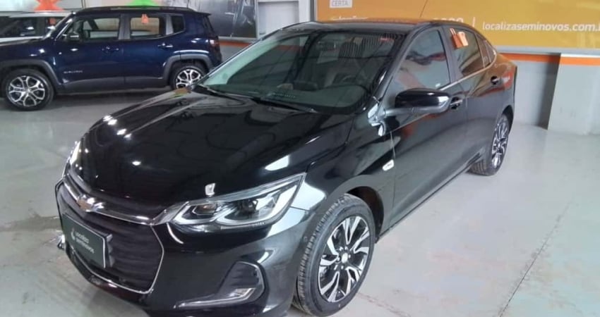 Chevrolet Onix 2024 1.0 turbo flex plus premier automático