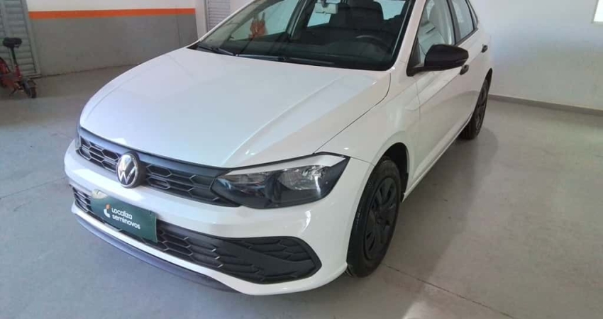 Volkswagen Polo 2024 1.0 mpi track manual