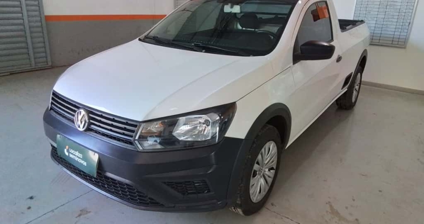 Volkswagen Saveiro 2023 1.6 msi robust cd 16v flex 2p manual