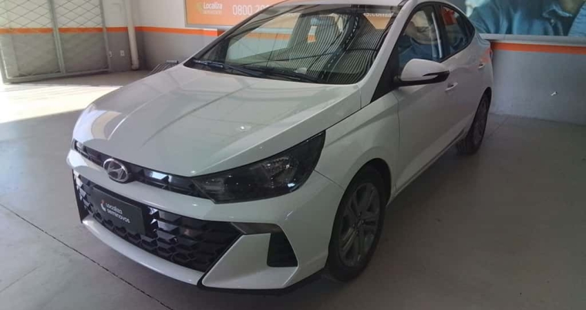 Hyundai Hb20s 2025 1.0 tgdi flex comfort plus automático