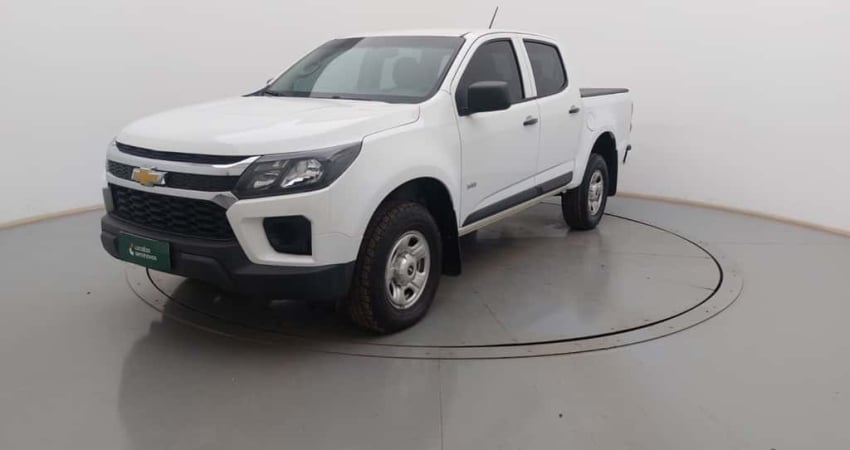 Chevrolet S10 2023 2.8 16v turbo diesel ls cd 4x4 manual