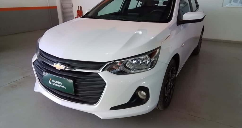 Chevrolet Onix 2024 1.0 flex lt manual