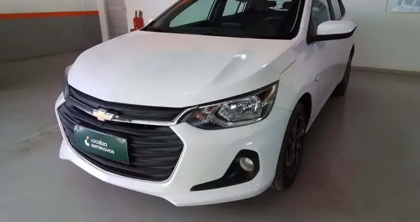 Chevrolet Onix 2024 1.0 flex lt manual
