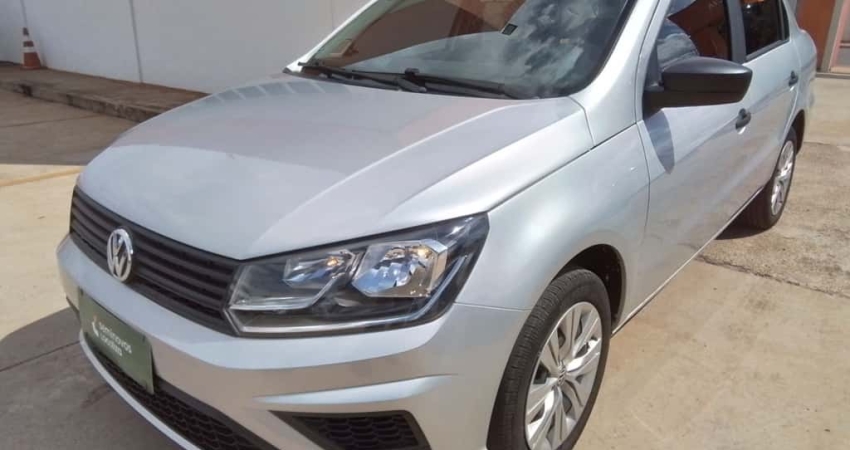Volkswagen Voyage 2022 1.6 msi totalflex 4p manual