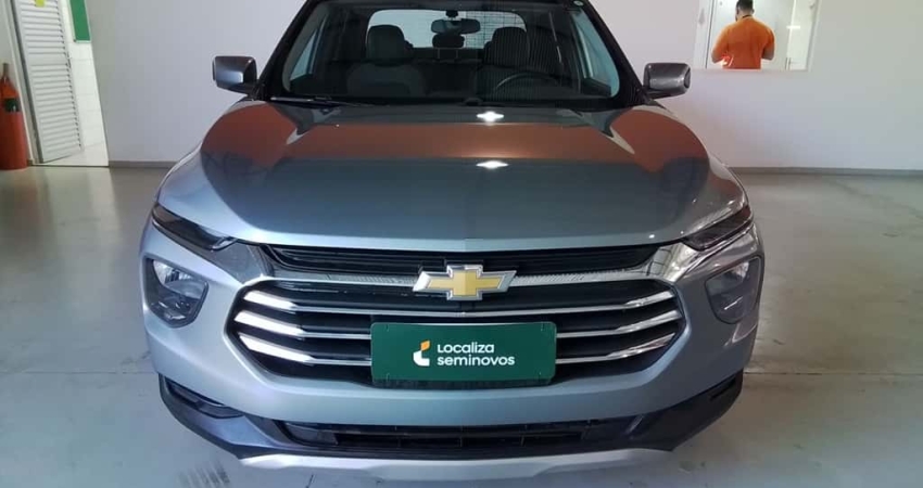 Chevrolet Montana 2025 1.2 turbo flex ltz automático