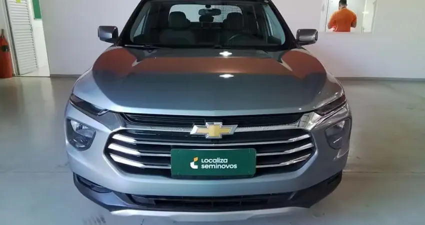 Chevrolet Montana 2025 1.2 turbo flex ltz automático