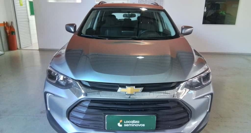 Chevrolet Tracker 2025 1.0 turbo flex automático
