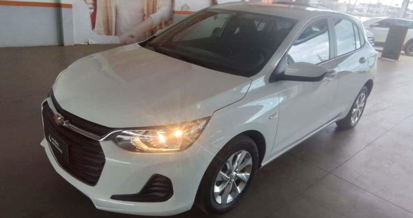 Chevrolet Onix 2023 1.0 flex manual