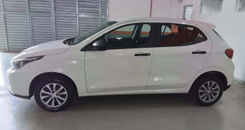 Fiat Argo 2023 1.0 firefly flex manual