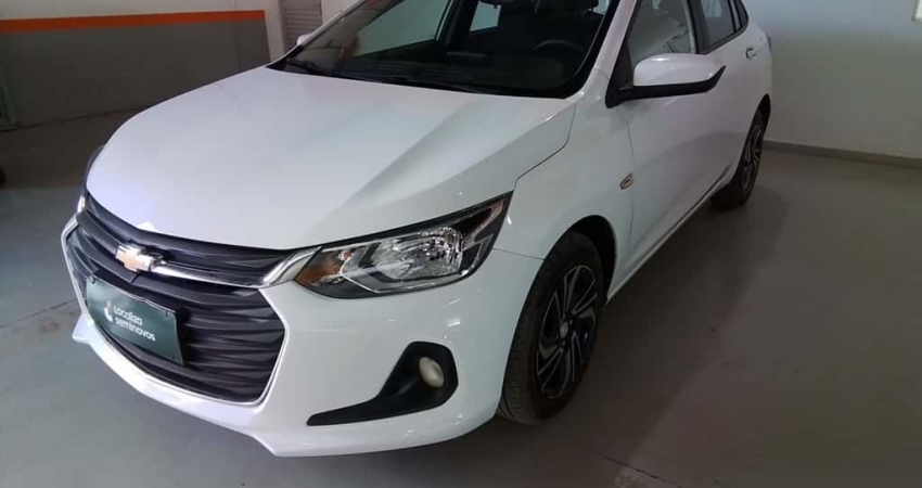 Chevrolet Onix 2024 1.0 flex lt manual
