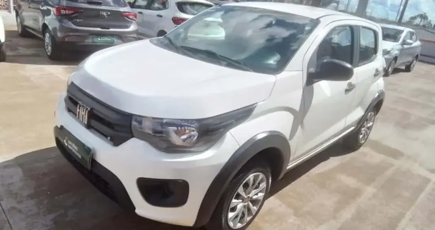 Fiat Mobi 2024 1.0 evo flex like. manual