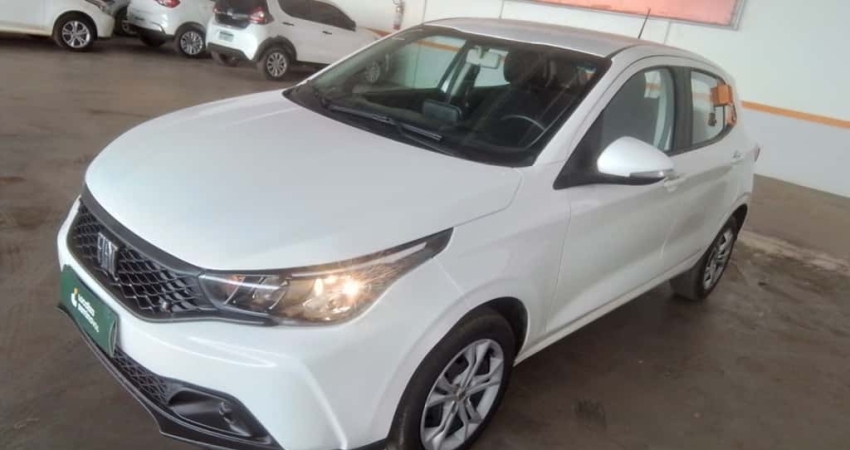 Fiat Argo 2024 1.0 firefly flex drive manual