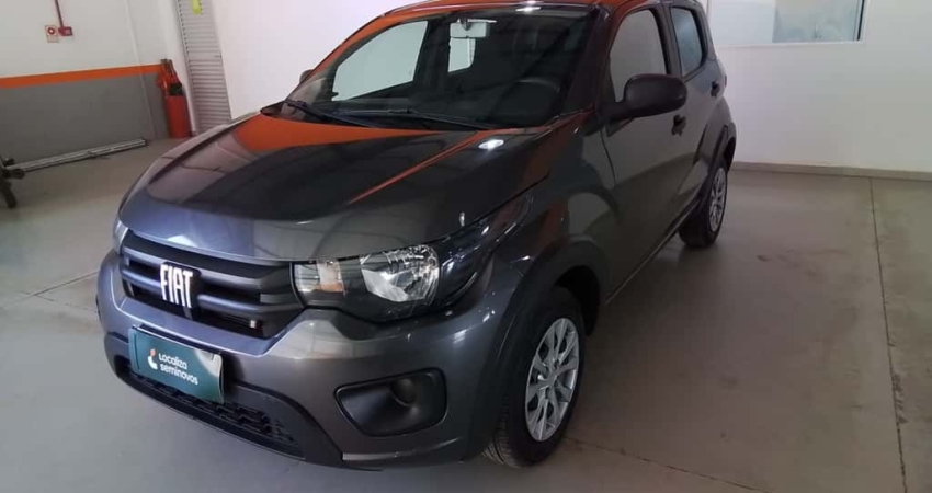 Fiat Mobi 2023 1.0 evo flex like. manual