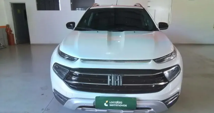 Fiat Toro 2023 2.0 16v turbo diesel volcano 4wd at9