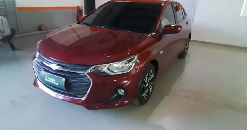 Chevrolet Onix 2024 1.0 flex plus lt manual